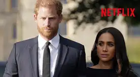 El documental de “Harry & Meghan” se estrenó el 8 de diciembre.