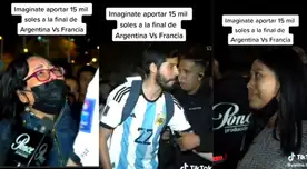 Las dos señoritas lloraron al saber que su dinero estaba en juego por una apuesta. Las dos señoritas lloraron al saber que su dinero estaba en juego por una apuesta.