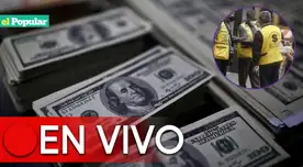 Revisa el tipo de cambio para hoy lunes 19 de diciembre.