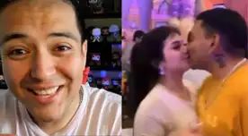 Josimar retoma su relación con María Fe Saldaña