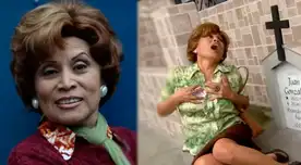 Descubre todos los detalles de la muerte de Nelly Camacho en Al fondo hay sitio.