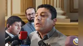 Hallan dinamita en local de Guillermo Bermejo