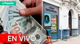 Revisa el tipo de cambio para hoy martes 20 de diciembre.