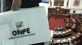 JNE, ONPE, Reniec, se pronunciaron sobre el adelanto de Elecciones Generales. JNE, ONPE, Reniec, se pronunciaron sobre el adelanto de Elecciones Generales.