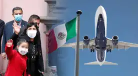 Mexica enviara avión a Perú para recoger a familia de expresidente Castillo