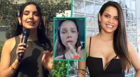 Valeria Flórez opina sobre resultado estético momentáneo de Andrea San Martín Valeria Flórez opina sobre resultado estético momentáneo de Andrea San Martín