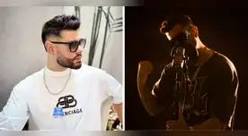 Omar Bolaños se lanza como cantante.