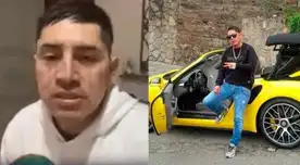 Gerald Oropeza fue absuelto del delito de conspiración al tráfico ilícito de drogas