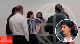 Lilia Paredes recibió asilo político de México.