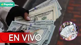 Mira la cotización del tipo de cambio para hoy miércoles 21 de diciembre.