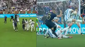 Argentina venció a Francia en la final del Mundial Qatar 2022 y se quedó con la Copa del Mundo. Argentina venció a Francia en la final del Mundial Qatar 2022 y se quedó con la Copa del Mundo.