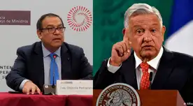 Premier Alberto Otárola arremate contra Premier Alberto Otárola arremate contra