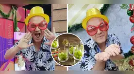 'Metiche' revela sus cábalas para Año Nuevo y explica cómo se debe hacer el de las 12 uvas