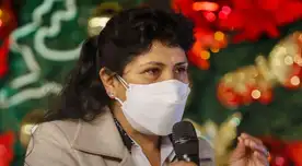 Lilia Paredes rompe su silencio tras su llegada a México