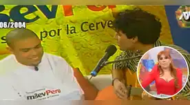 Magaly Medina recuerda la vez en que Pedro Suárez Vértiz y Ronaldo cantaron juntos Magaly Medina recuerda la vez en que Pedro Suárez Vértiz y Ronaldo cantaron juntos