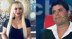 Susy Díaz y Andy V se divorciaron en el año 2019. Susy Díaz y Andy V se divorciaron en el año 2019.
