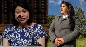 Ana Gervasio dio detalles de la documentación que le dio a México, previo al viaje de Lilia Paredes.