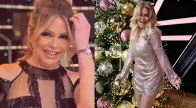 Gisela Valcárcel volverá el próximo año con su programa Gisela Valcárcel volverá el próximo año con su programa