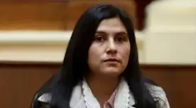 Yenifer Paredes esta como no ubicada tras el asilo político de su hermana y sus sobrinos.
