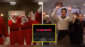 Los Gonzáles al estilo de "La casa de papel".