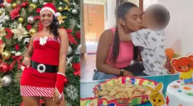 Rocío Miranda exhorta a sus seguidores a disfrutar de la navidad, pero sin pirotécnicos. Rocío Miranda exhorta a sus seguidores a disfrutar de la navidad, pero sin pirotécnicos.