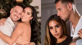 Melissa Paredes contó que se ha ilusionado con la idea de tener otro hijo.