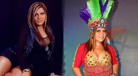 Ruth Karina se salva de balacera tras show en el Rímac.