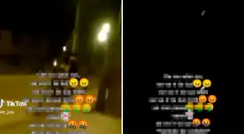 Revienta cohetón en poste y deja sin luz a todo el vecindario en plena Navidad Revienta cohetón en poste y deja sin luz a todo el vecindario en plena Navidad