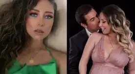 Carolain Cawen y Luis Montenegro tienen una hija, fruto de su amor.