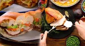 Conoce cómo aprovechar el pavo recalentado. Conoce cómo aprovechar el pavo recalentado.