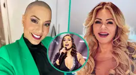 Natalia Salas cedió una entrevista para El Popular y habló de su experiencia con Gisela Valcárcel.