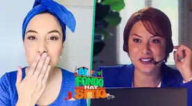 Natalia Salas encantada de darle vida una vez más a 'Andrea Aguirre' de "Al fondo hay sitio".