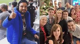 Rodrigo Cuba revela cuándo nacería su sobrina Rodrigo Cuba revela cuándo nacería su sobrina