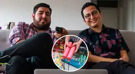 Ambos youtubers desataron indignación en redes sociales por promover el uso de pirotécnicos en fiestas de fin de año. Ambos youtubers desataron indignación en redes sociales por promover el uso de pirotécnicos en fiestas de fin de año.
