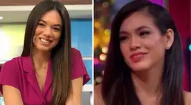 Jazmín Pinedo terminó su carrera de Publicidad. Jazmín Pinedo terminó su carrera de Publicidad.