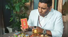 Conocido clarividente habla de los rituales y cábalas más requeridos por Año Nuevo.