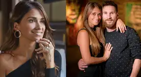 Antonela Roccuzzo y Lionel Messi tienen tres hijos fruto de su amor. Antonela Roccuzzo y Lionel Messi tienen tres hijos fruto de su amor.