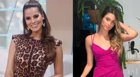 Valeria Piazza revela que Flavia Ramos estaría como jale en TV:  "Escuché que le llegó propuesta"