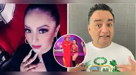 Paloma de la Guaracha quiere trabajar con Jorge Benavides.