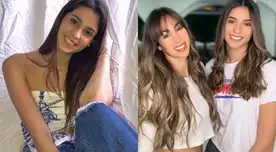 Flavia Ramos: Conoce quién es la hija de Melissa Loza, qué estudia y a qué se dedica.