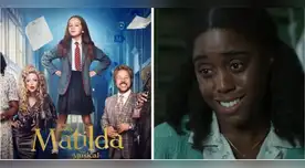 “Matilda, de Roald Dahl: El musical” ya está en Netflix. “Matilda, de Roald Dahl: El musical” ya está en Netflix.