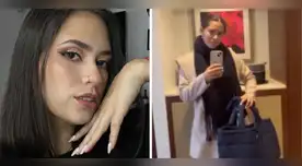 Gianella Marquina muestra su exclusivo viaje a Cusco como practicante de Derecho