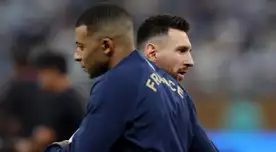 Kylian Mbappé se pronunció sobre la final del Mundial Qatar 2022 días después de perder ante la Argentina de Lionel Messi. Kylian Mbappé se pronunció sobre la final del Mundial Qatar 2022 días después de perder ante la Argentina de Lionel Messi.