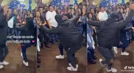 Singular baile de jóvenes peruanos captaron la atención en las redes sociales. Singular baile de jóvenes peruanos captaron la atención en las redes sociales.