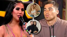 Melissa Paredes y Rodrigo Cuba se vieron en el ojo de la tormenta por su vida personal.