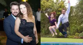 Ismael La Rosa y Virna Flores llevan 25 años juntos