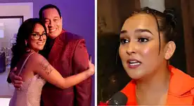 Daniela Darcourt anuncia nueva música con Tito Nieves: "Proyectos juntos hay, ya se enterarán"