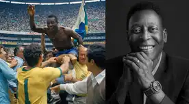 Pelé perdió la batalla contra el cáncer que padecía y partió a los 82 años.