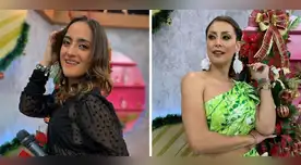 Mafer Portugal responde sobre si trabajará con Karla Tarazona. Mafer Portugal responde sobre si trabajará con Karla Tarazona.