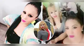 Paloma de la Guaracha segura que Susy Díaz vuelve al Congreso.